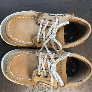 Stride Rite Sperry Top Sider